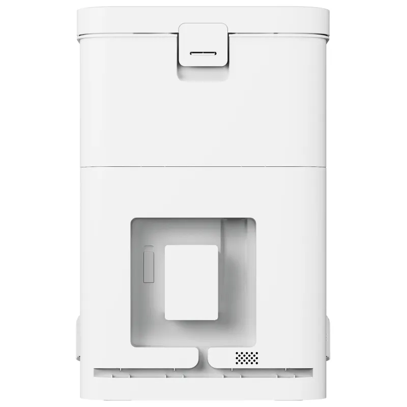 Робот-пылесос Xiaomi Robot Vacuum H50