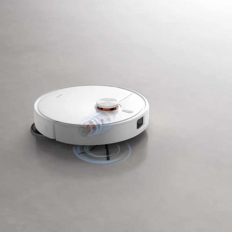 Робот-пылесос Xiaomi Robot Vacuum H50