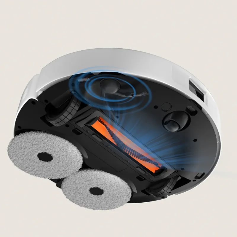 Робот-пылесос Xiaomi Robot Vacuum H50