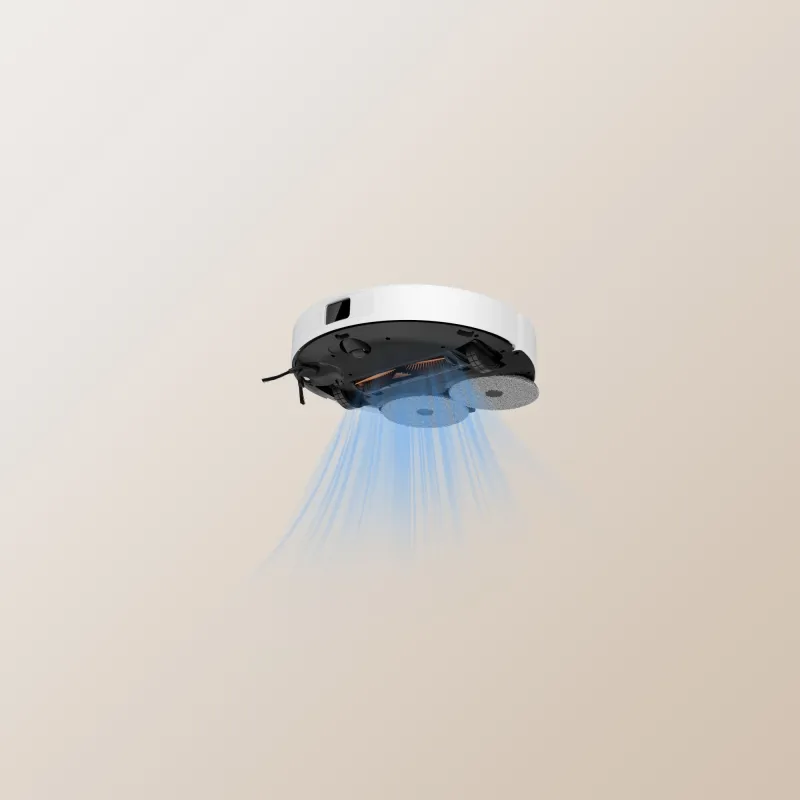 Робот-пылесос Xiaomi Robot Vacuum H50
