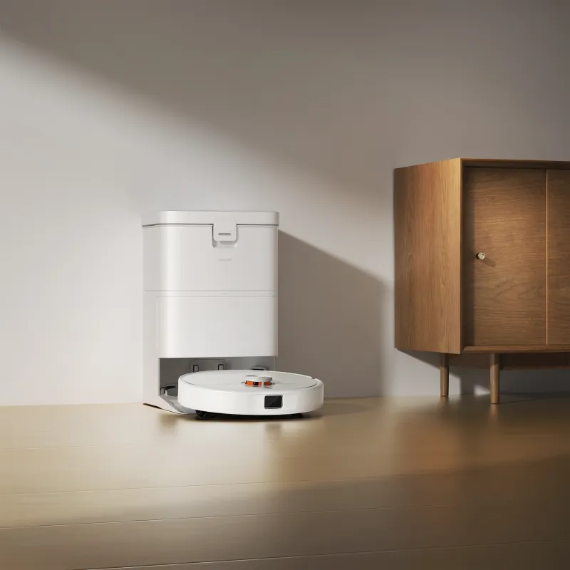 Робот-пылесос Xiaomi Robot Vacuum H50