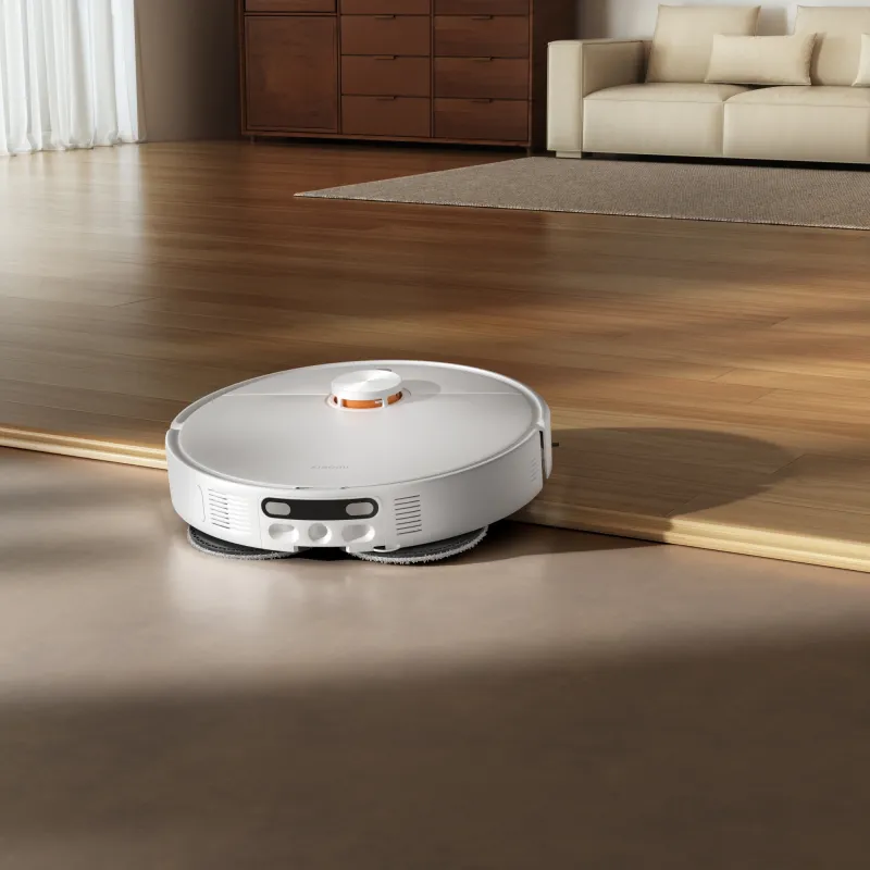 Робот-пылесос Xiaomi Robot Vacuum H50