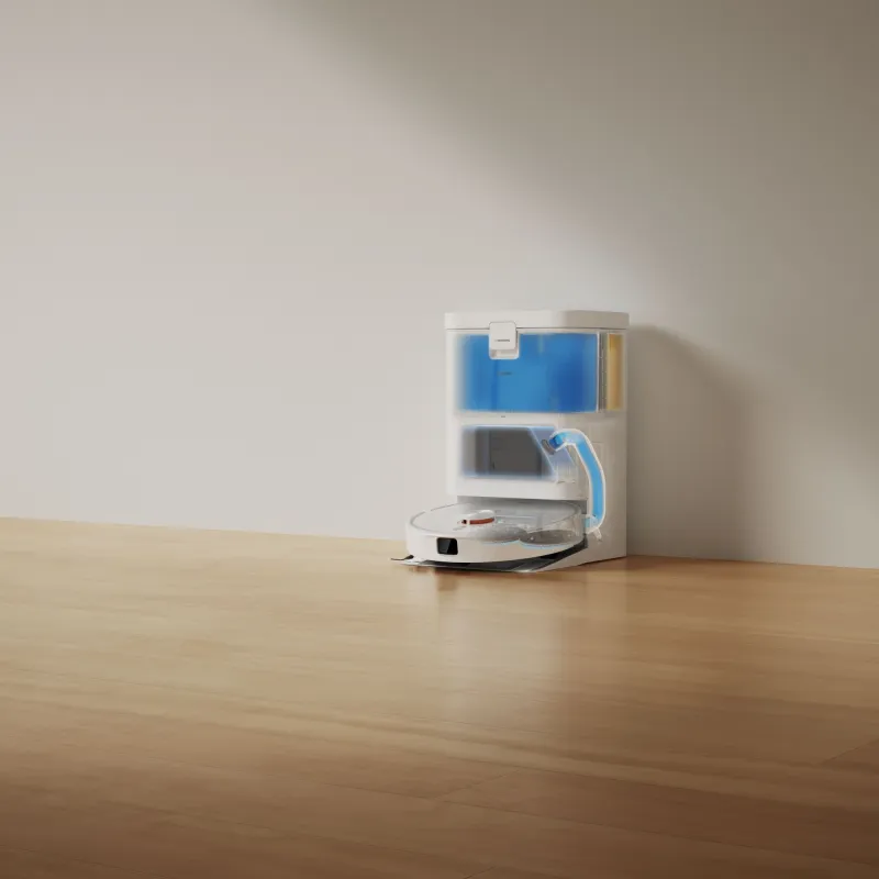 Робот-пылесос Xiaomi Robot Vacuum H50