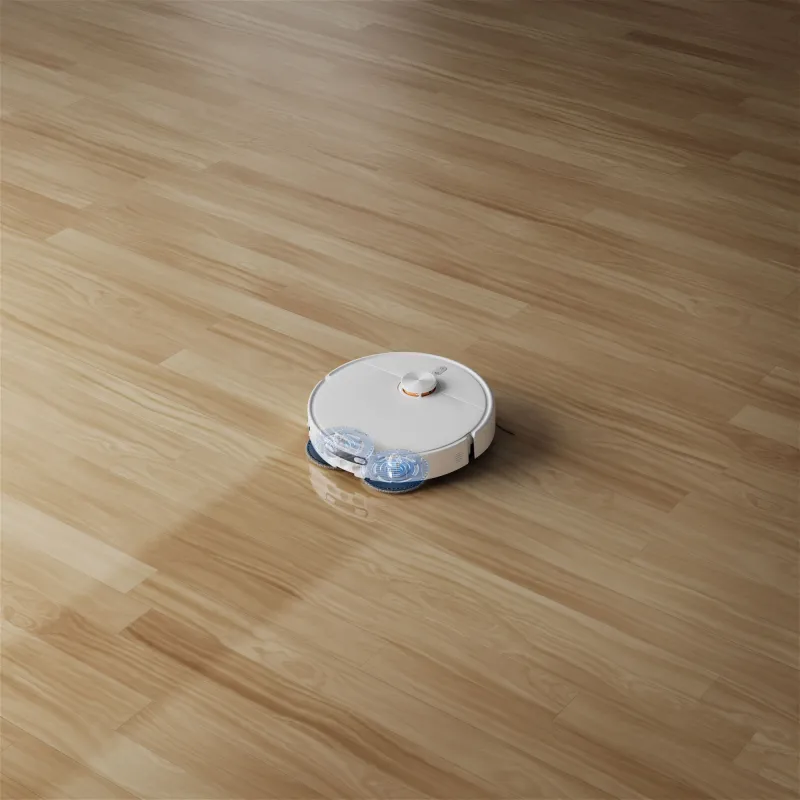 Робот-пылесос Xiaomi Robot Vacuum H50