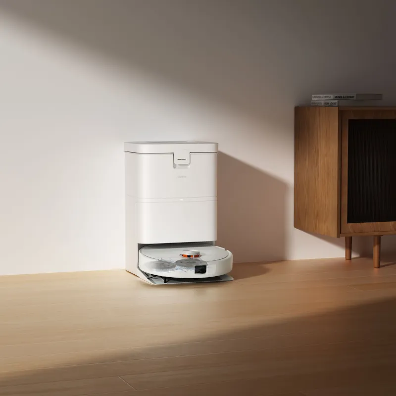 Робот-пылесос Xiaomi Robot Vacuum H50
