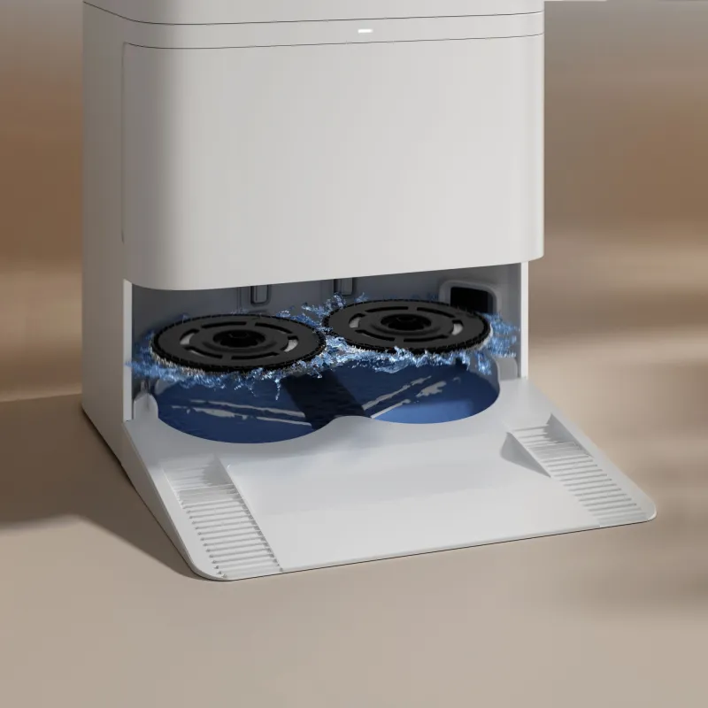 Робот-пылесос Xiaomi Robot Vacuum H50
