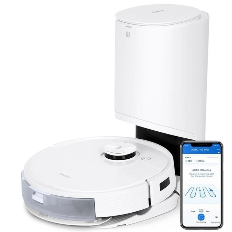 ECOVACS DEEBOT OZMO T9 PLUS (DLX13-54)