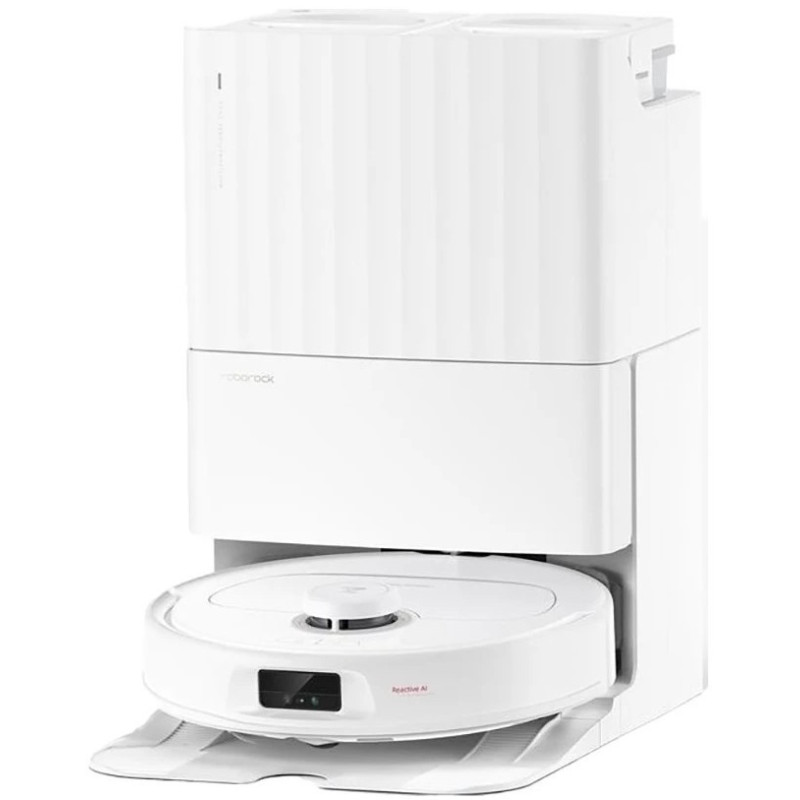 RoboRock Q Revo Pro White