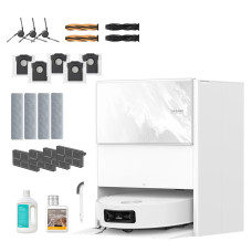 Робот-пылесос Dreame Aqua 10 Ultra Track Complete White (RLR81CE-1-WH)
