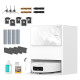 Робот-пылесос Dreame Aqua 10 Ultra Track Complete White (RLR81CE-1-WH)