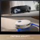 Робот-пылесос Dreame Aqua 10 Ultra Track Complete White (RLR81CE-1-WH)