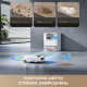 Робот-пылесос Dreame Aqua 10 Ultra Track Complete White (RLR81CE-1-WH)
