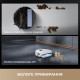 Робот-пылесос Dreame Aqua 10 Ultra Track Complete White (RLR81CE-1-WH)