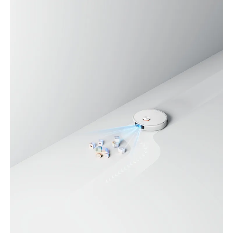 Робот-пылесос Xiaomi Robot Vacuum H50 Pro