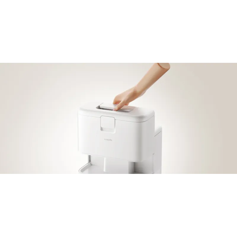Робот-пылесос Xiaomi Robot Vacuum H50 Pro