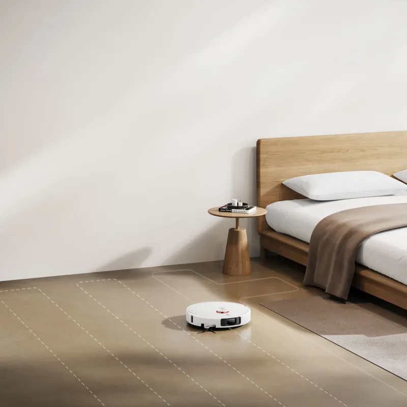 Робот-пылесос Xiaomi Robot Vacuum H50 Pro