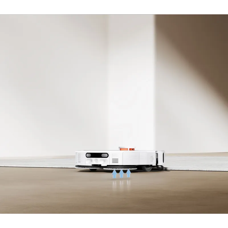 Робот-пылесос Xiaomi Robot Vacuum H50 Pro