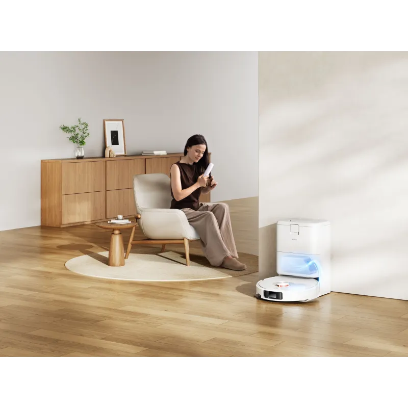 Робот-пылесос Xiaomi Robot Vacuum H50 Pro