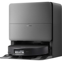 Робот-пилосос Roborock Saros 20 Sonic Complete Black