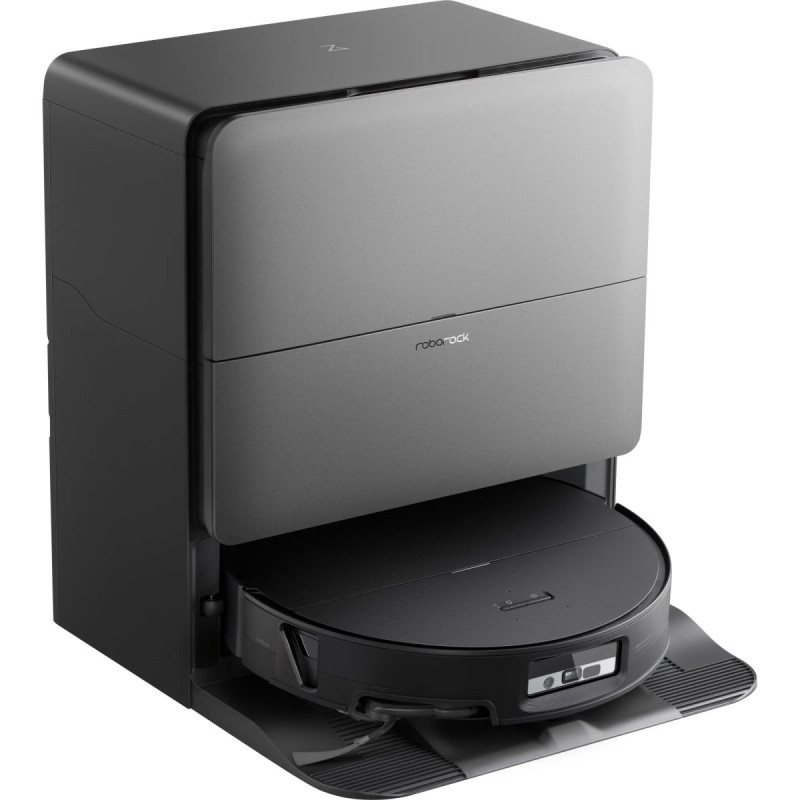 Робот-пилосос Roborock Saros 20 Sonic Complete Black