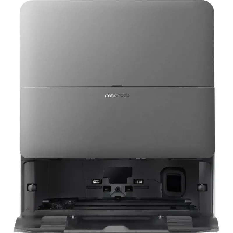 Робот-пилосос Roborock Saros 20 Sonic Complete Black
