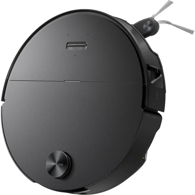 Робот-пилосос Roborock Saros 20 Sonic Complete Black