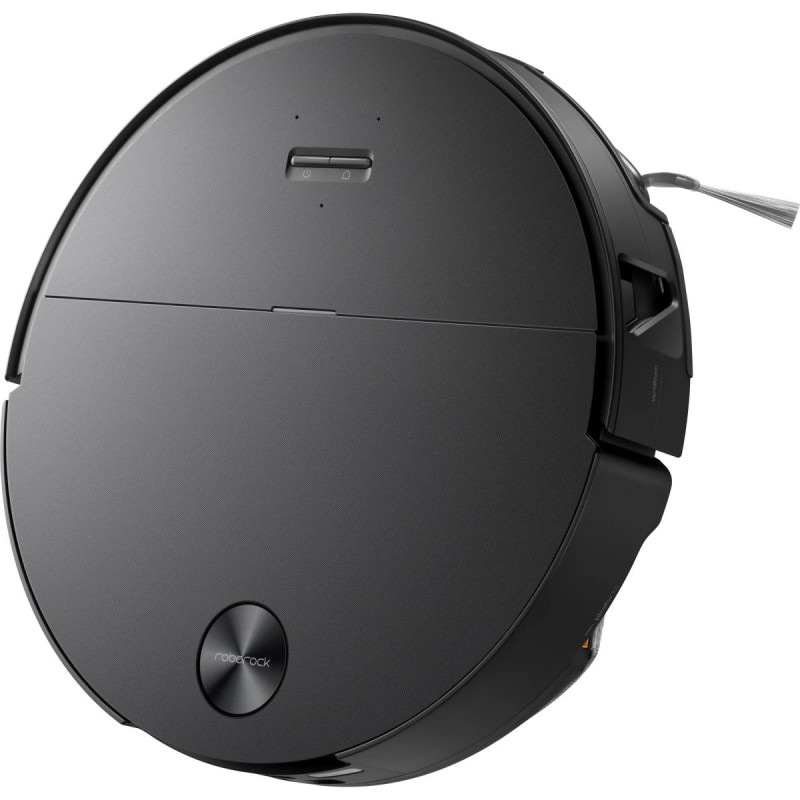 Робот-пилосос Roborock Saros 20 Sonic Complete Black
