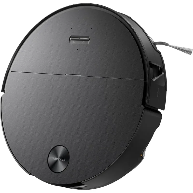 Робот-пилосос Roborock Saros 20 Sonic Complete Black