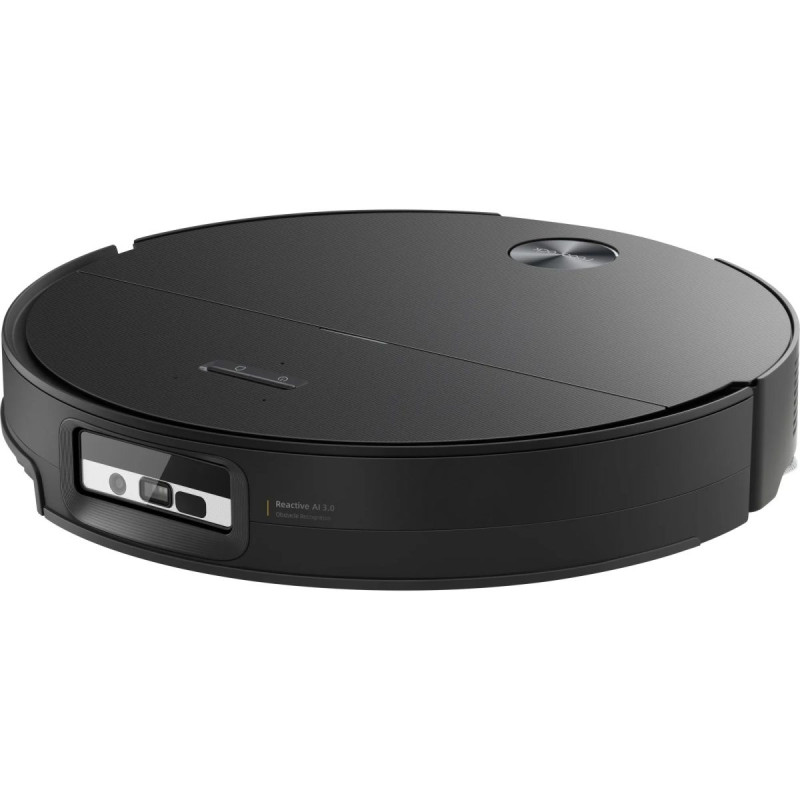 Робот-пилосос Roborock Saros 20 Sonic Complete Black