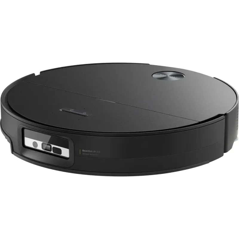 Робот-пилосос Roborock Saros 20 Sonic Complete Black