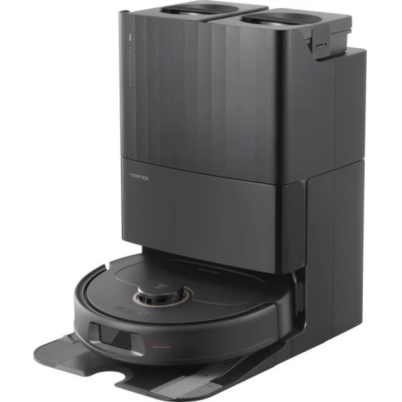 RoboRock Q Revo Pro Black