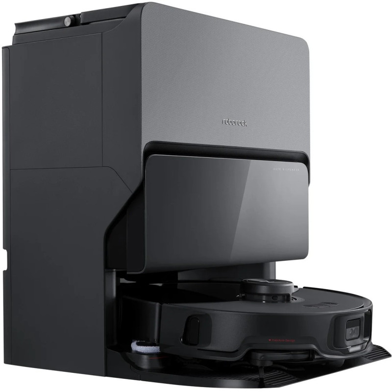 RoboRock S8 MaxV Ultra Black
