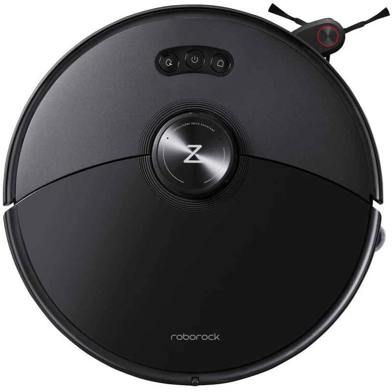 RoboRock S8 MaxV Ultra Black