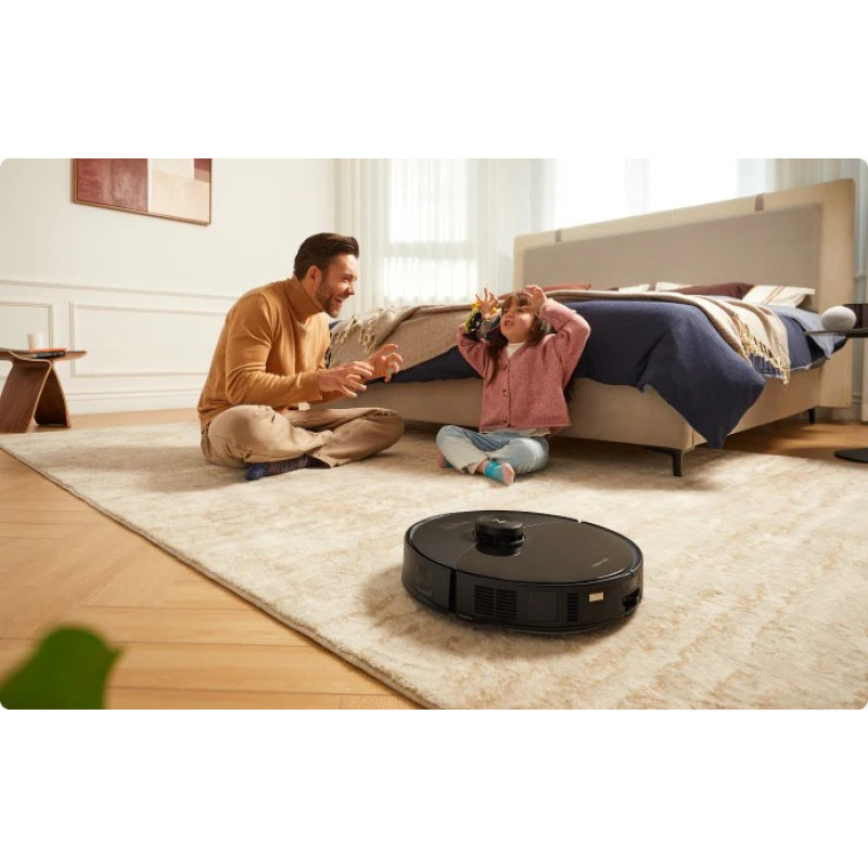 RoboRock S8 MaxV Ultra Black