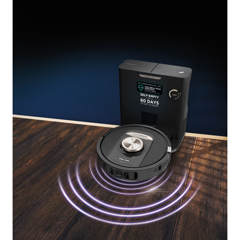 Робот-пылесос Shark PowerDetect RV2820VEEU