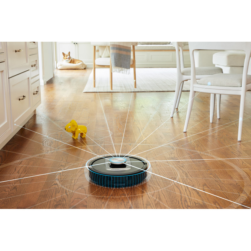 Робот-пылесос Shark PowerDetect RV2820VEEU