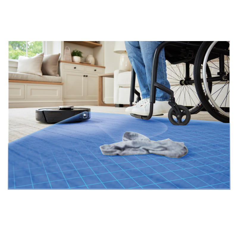 Робот-пылесос Shark PowerDetect RV2820VEEU