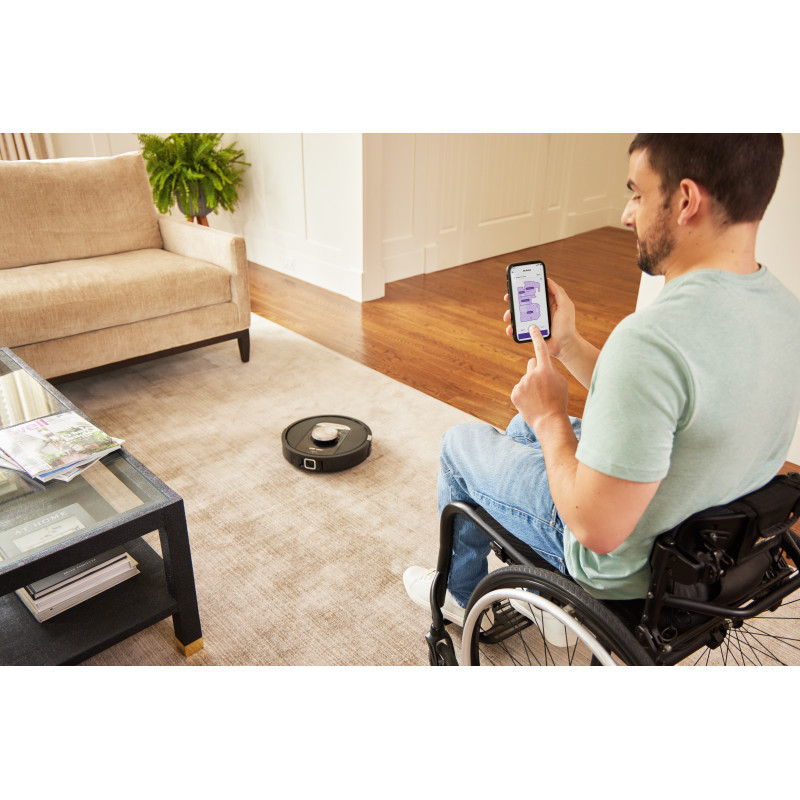 Робот-пылесос Shark PowerDetect RV2820VEEU