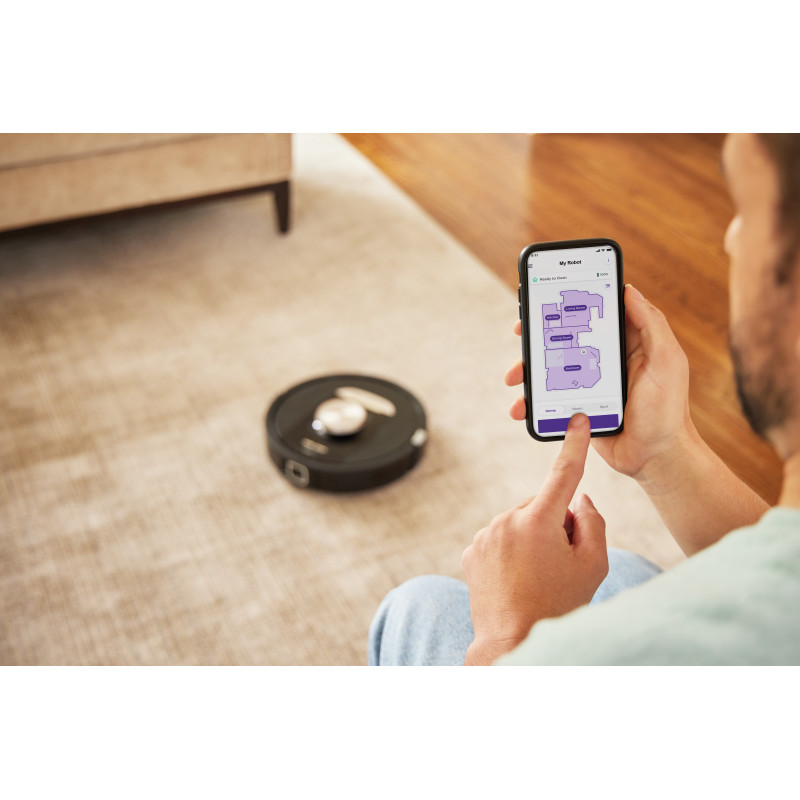 Робот-пылесос Shark PowerDetect RV2820VEEU