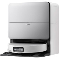Робот-пилосос Roborock Saros 20 Sonic Complete White
