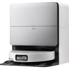 Робот-пилосос Roborock Saros 20 Sonic Complete White