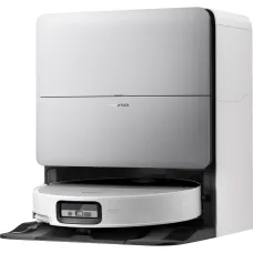 Робот-пылесос Roborock Saros 20 Sonic Complete White