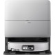 Робот-пилосос Roborock Saros 20 Sonic Complete White