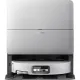 Робот-пилосос Roborock Saros 20 Sonic Complete White