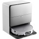 Робот-пилосос Roborock Saros 20 Sonic Complete White