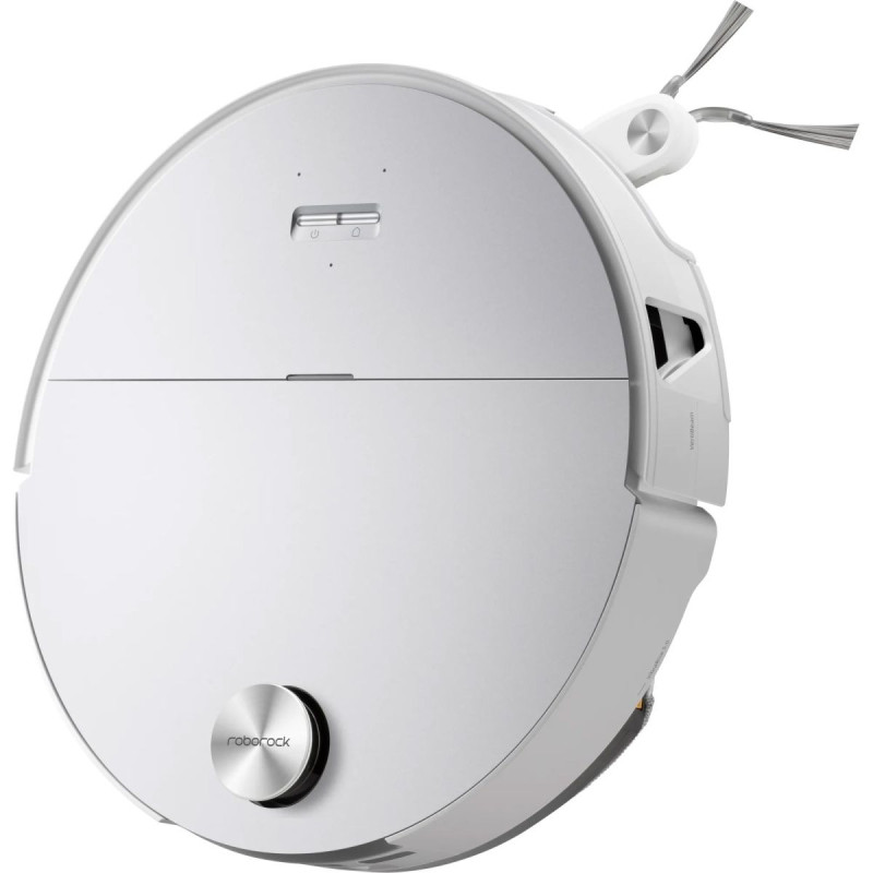 Робот-пилосос Roborock Saros 20 Sonic Complete White