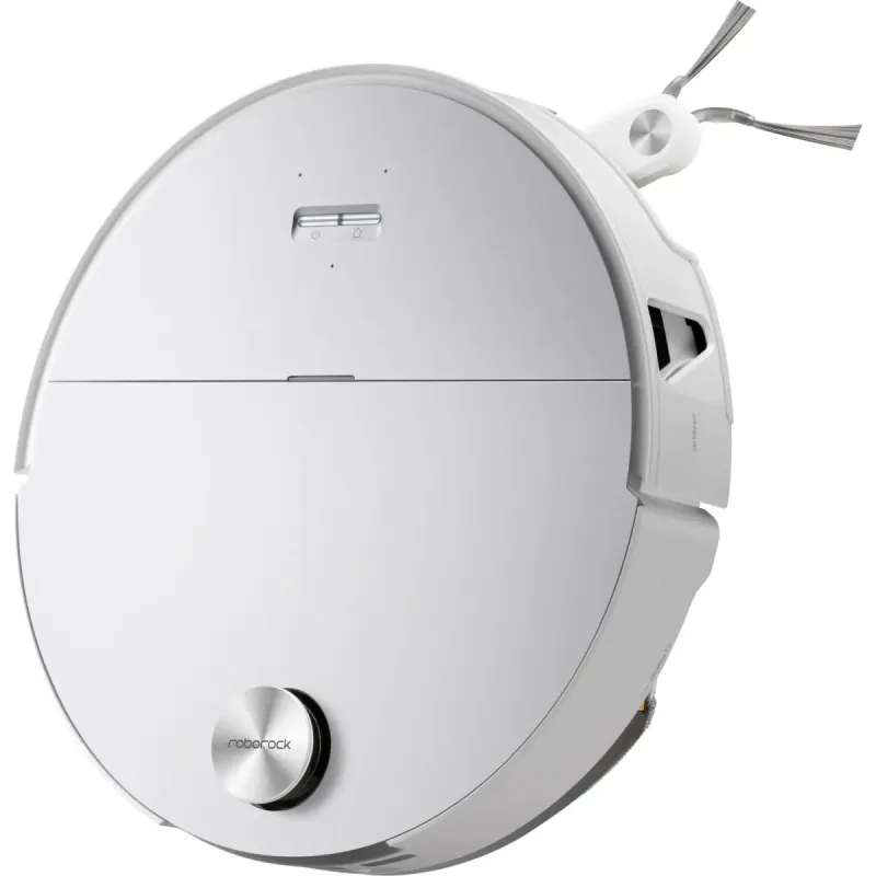 Робот-пилосос Roborock Saros 20 Sonic Complete White