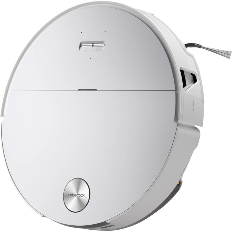 Робот-пилосос Roborock Saros 20 Sonic Complete White
