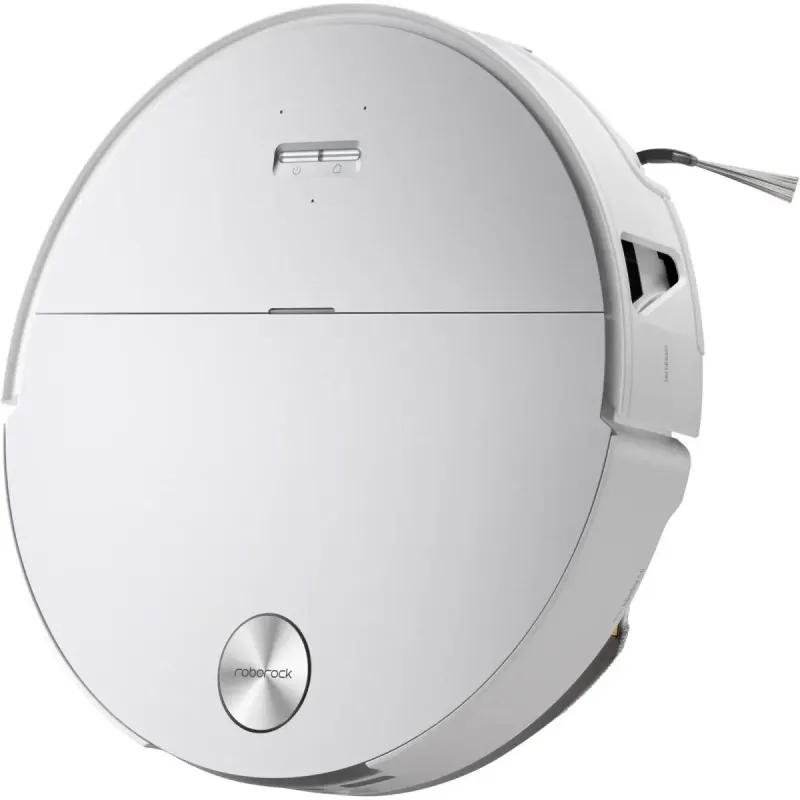 Робот-пилосос Roborock Saros 20 Sonic Complete White