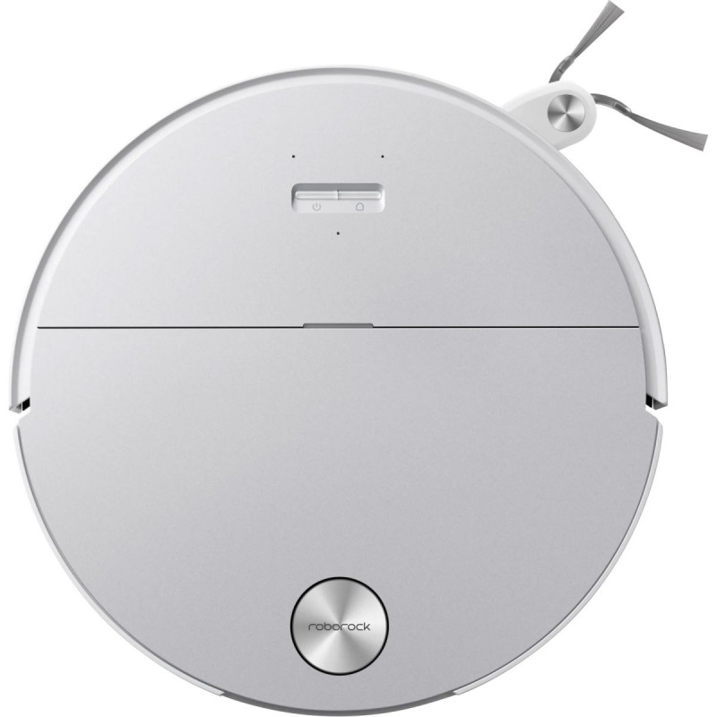 Робот-пилосос Roborock Saros 20 Sonic Complete White